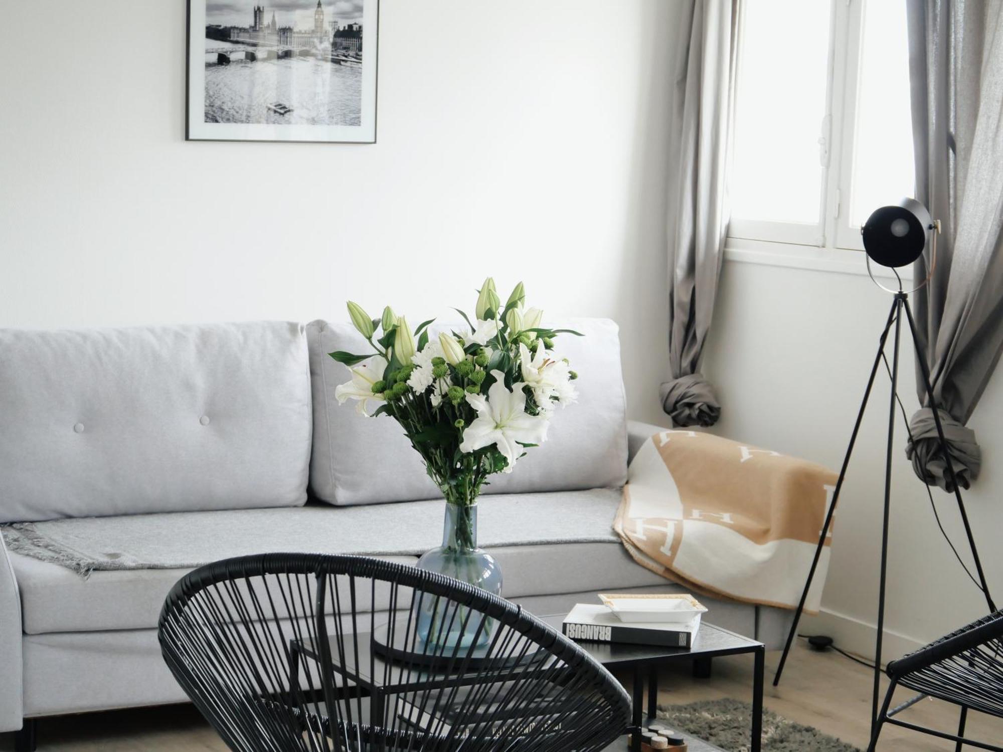 Deauville Elegance - Chic & Spacieux - Tout A Pied Екстер'єр фото