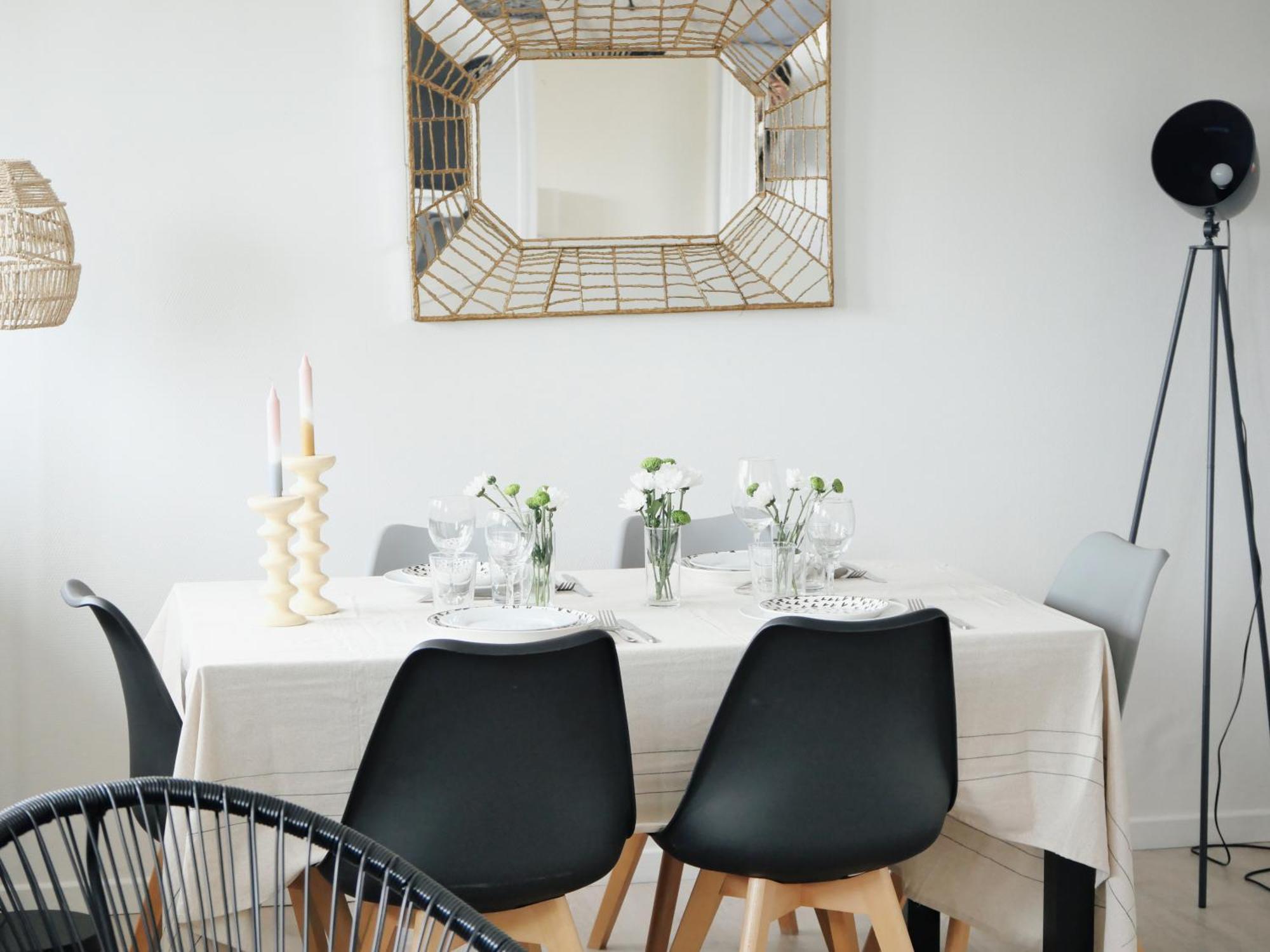 Deauville Elegance - Chic & Spacieux - Tout A Pied Екстер'єр фото
