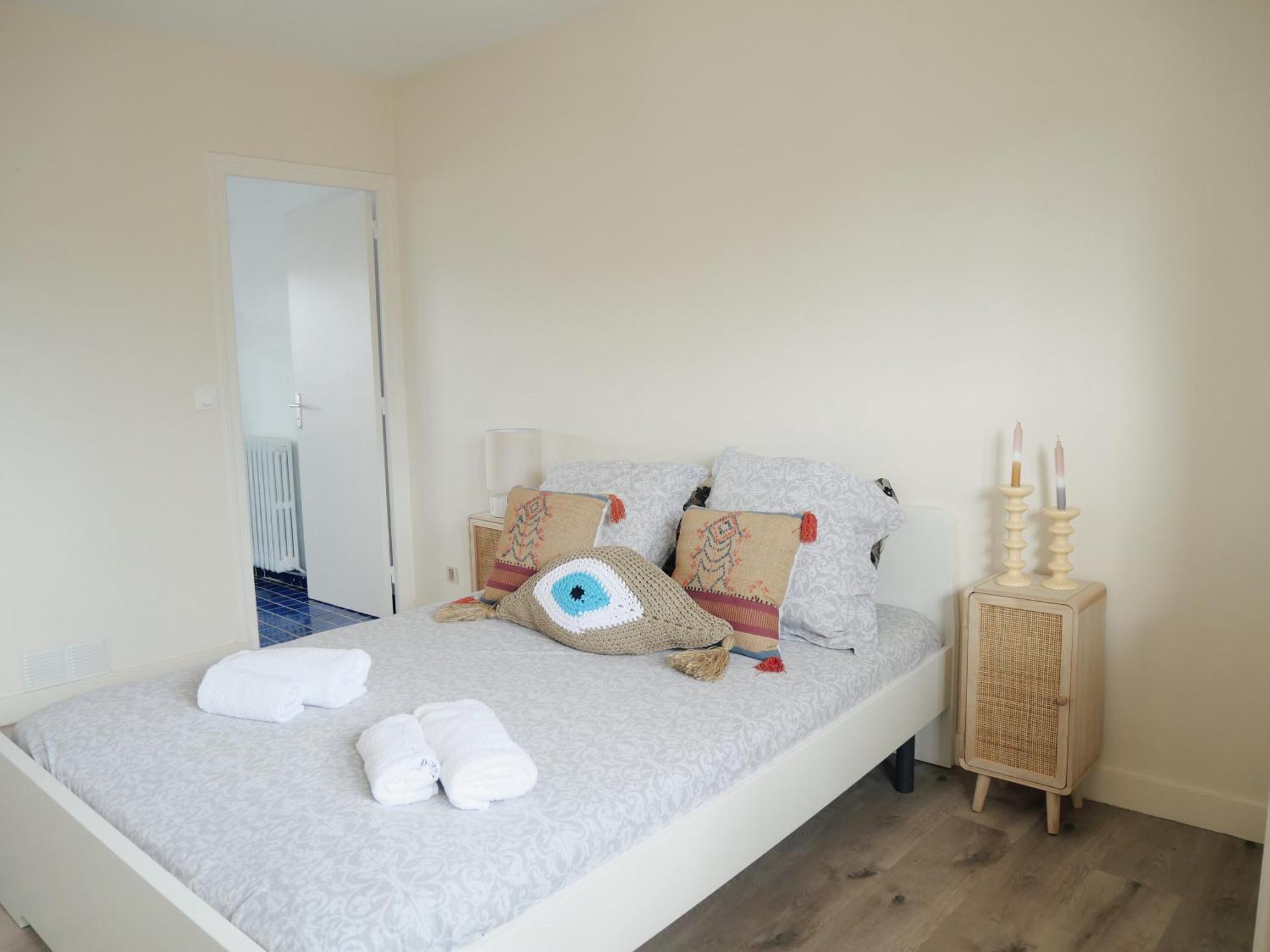 Deauville Elegance - Chic & Spacieux - Tout A Pied Екстер'єр фото